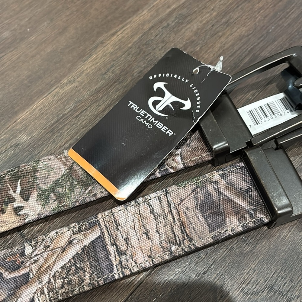 Redhead Genuine Leather TrueTimber Kanati,lined camo,OSFM custom 32-44 - Picture 11 of 11